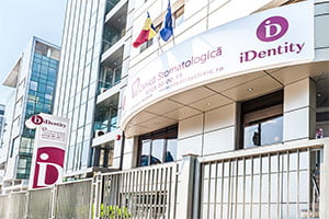 clinica stomatologica identity (Demo)