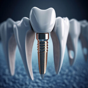 implanturi dentare