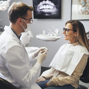 implanturi dentare