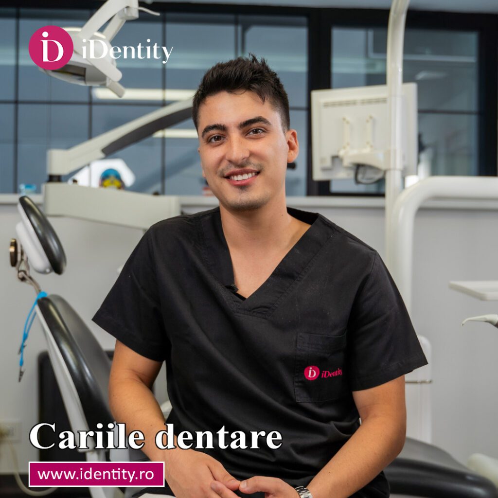 tratament carii dentare Bucuresti