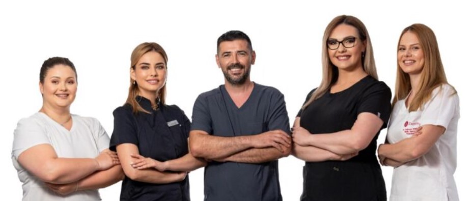 clinica stomatologica moderna in bucuresti