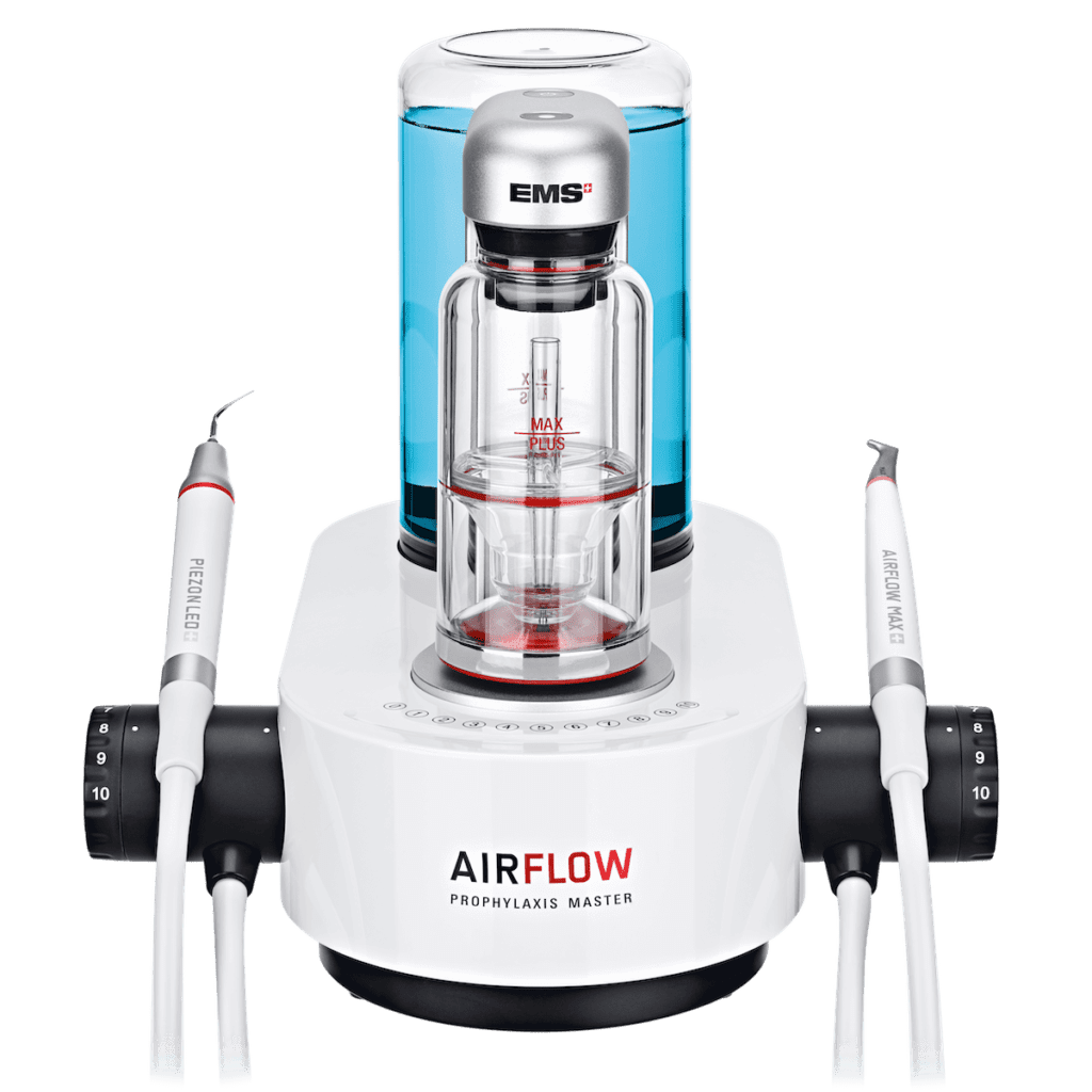 airflow igienizare dentara bucuresti