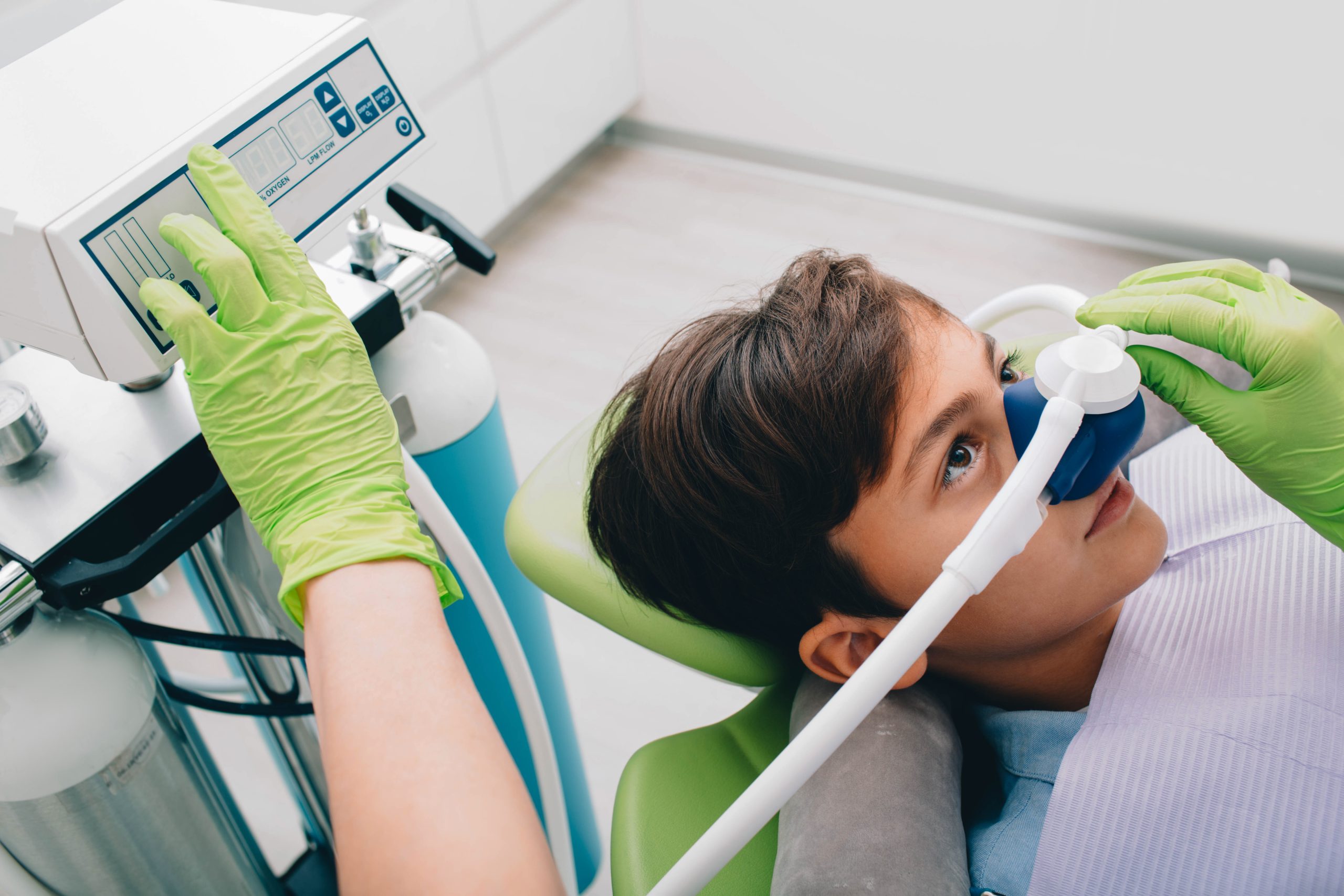 anestezie dentist, clinica stomatologica bucuresti