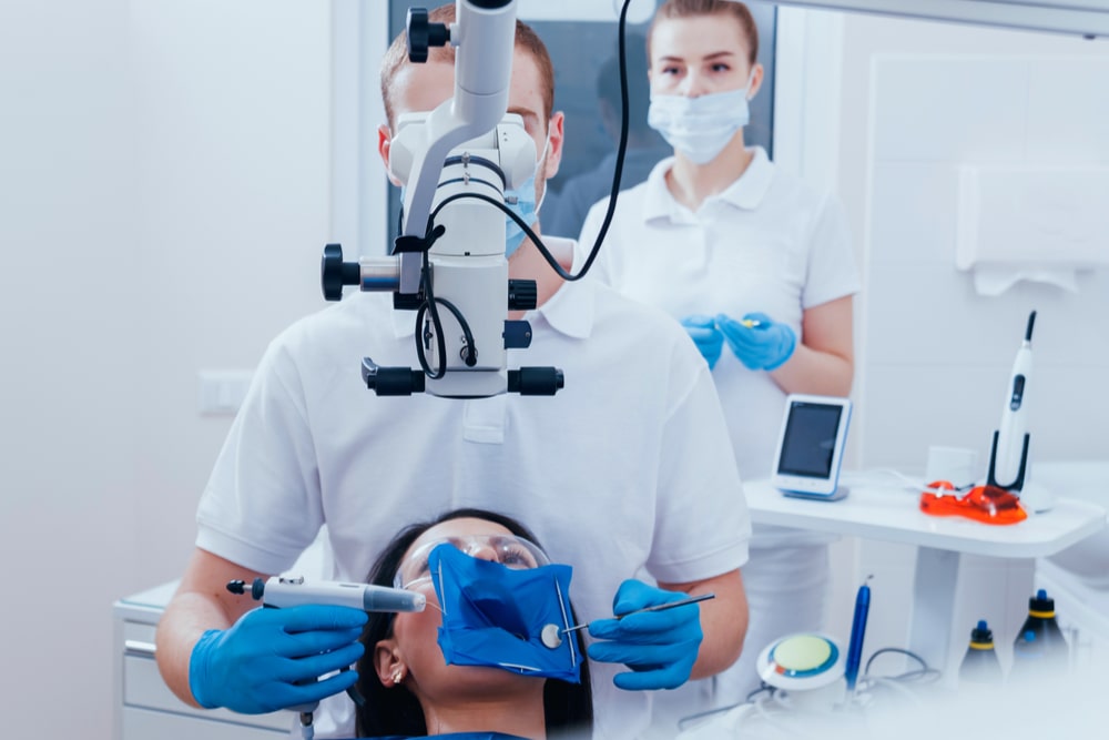 endodontie pret bucuresti