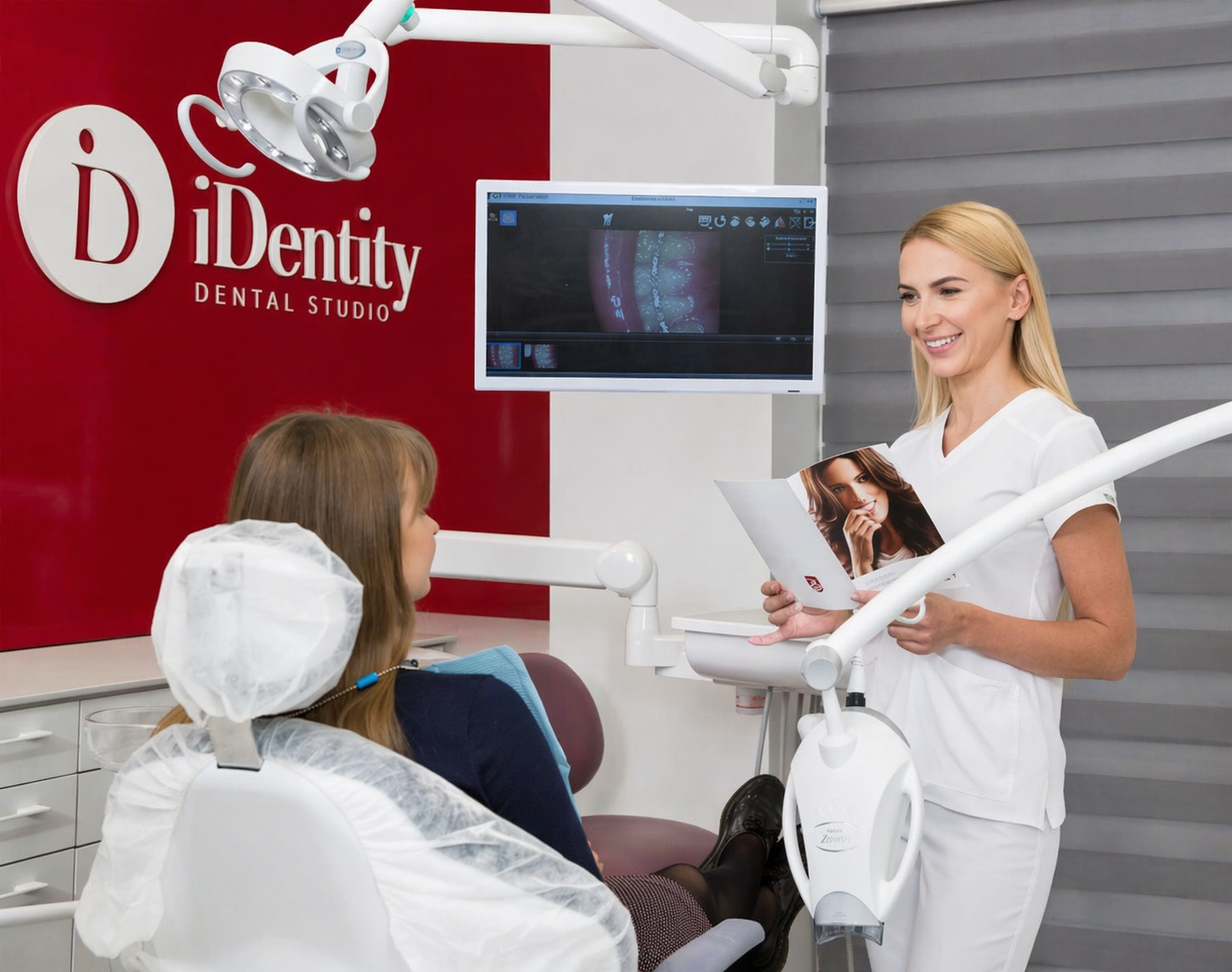Igiena orală după implant dentar