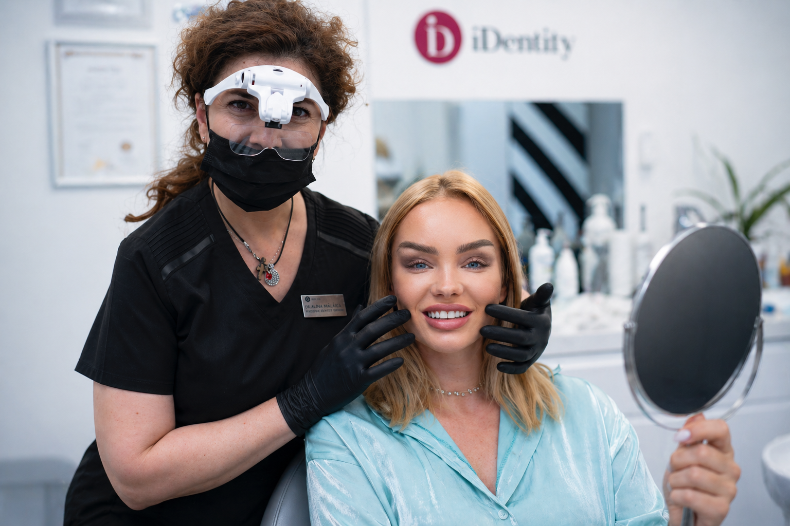 estetica dentara in Bucuresti