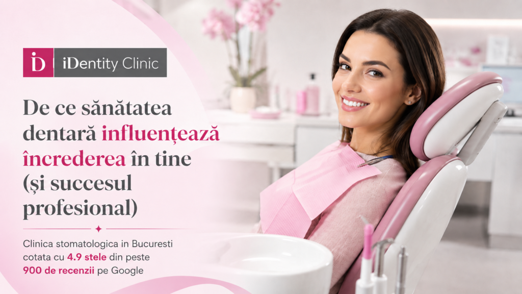 clinica stomatologica bucuresti estetica dentara